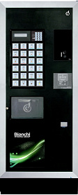 Кофейный автомат Bianchi LEI 500 L ES8 SMART